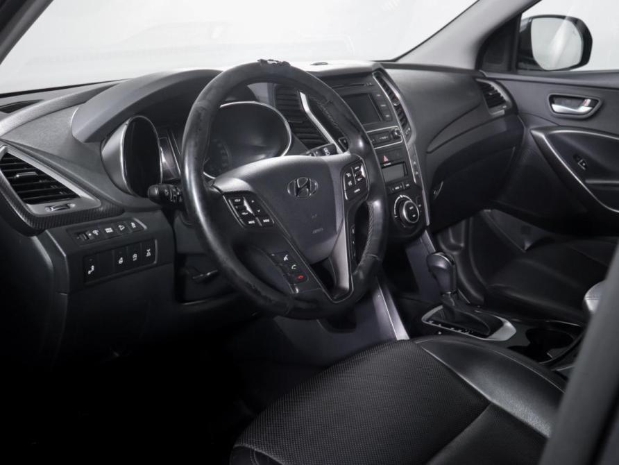 Hyundai Santa Fe III Рестайлинг Москва  - изображение 14