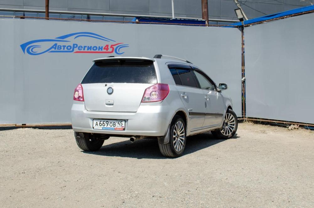 Geely MK Cross I Курган  - изображение 6