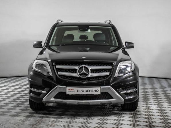 Mercedes-Benz GLK-Класс I (X204) Рестайлинг с пробегом 2012 года, цена 1 295 000 рублей, 260365 км, внедорожник, Автокод Объявления