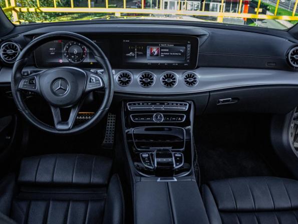 Mercedes-Benz E-Класс V (W213 S213 C238) с пробегом 2018 года, цена 4 549 999 рублей, 36800 км, купе-хардтоп, Автокод Объявления