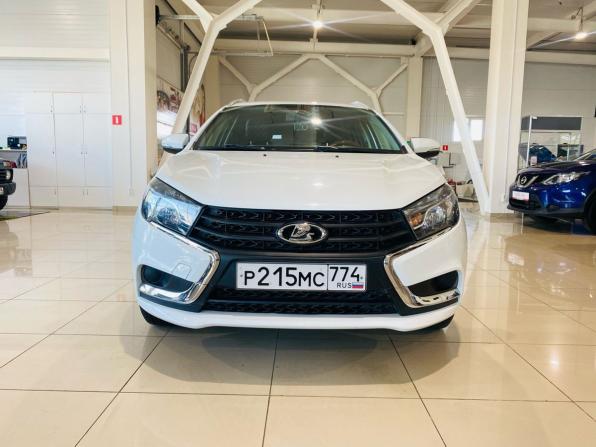 Lada (ВАЗ) Vesta I с пробегом 2018 года, цена 1 100 000 рублей, 77805 км, универсал, Автокод Объявления