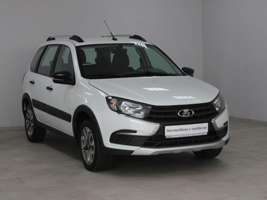 Lada (ВАЗ) Granta I Рестайлинг Старый Оскол  - изображение 1