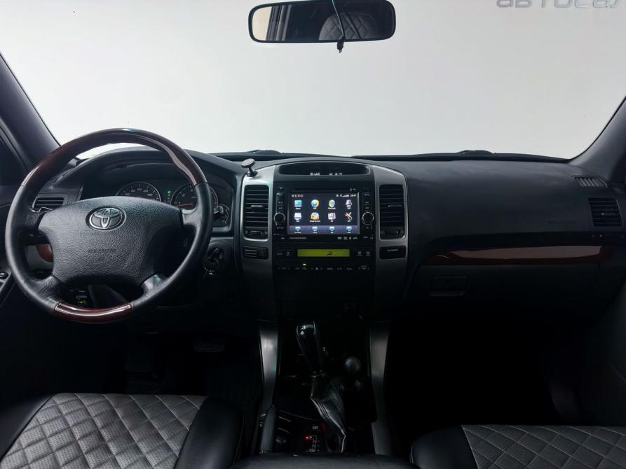 Toyota Land Cruiser Prado 120 Series Уфа  - изображение 20