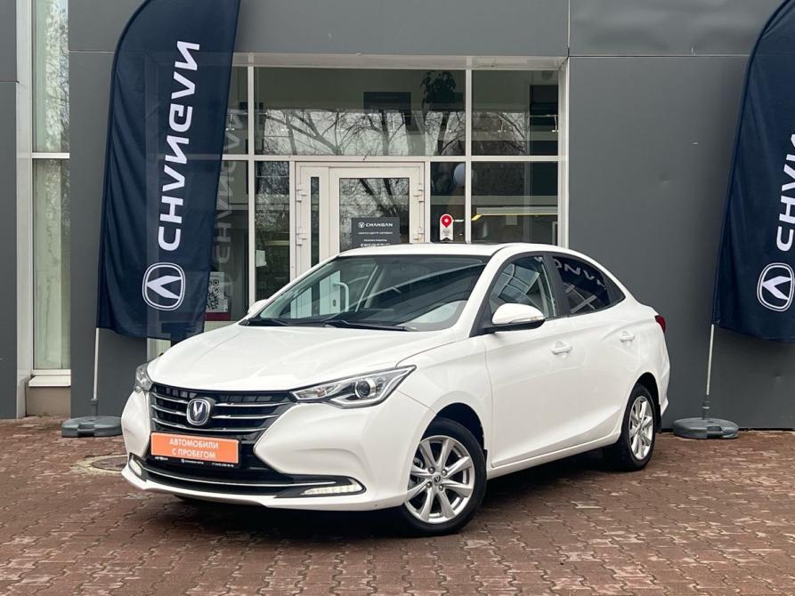 Changan Alsvin Екатеринбург  - изображение 1
