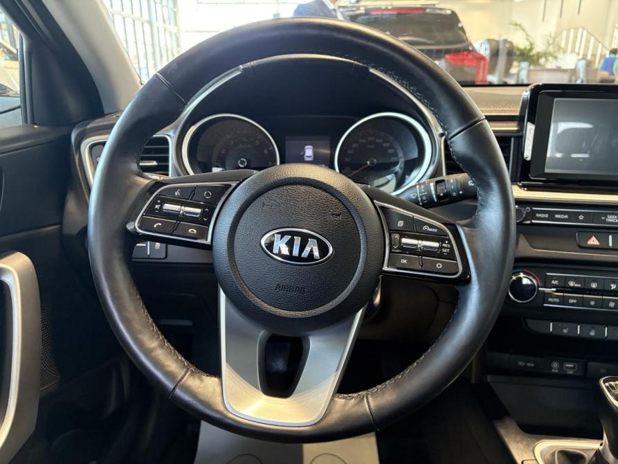 Kia Ceed III Новомосковск  - изображение 12