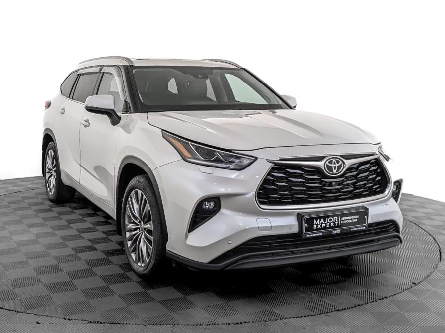 Toyota Highlander IV (XU70) Москва  - изображение 3