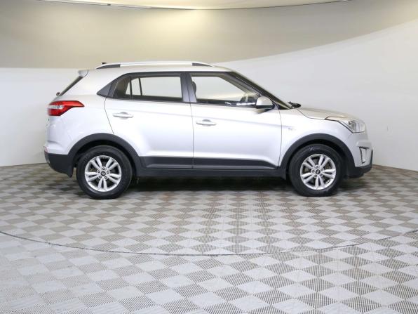 Hyundai Creta I с пробегом 2016 года, цена 1 750 000 рублей, 95903 км, внедорожник, Автокод Объявления