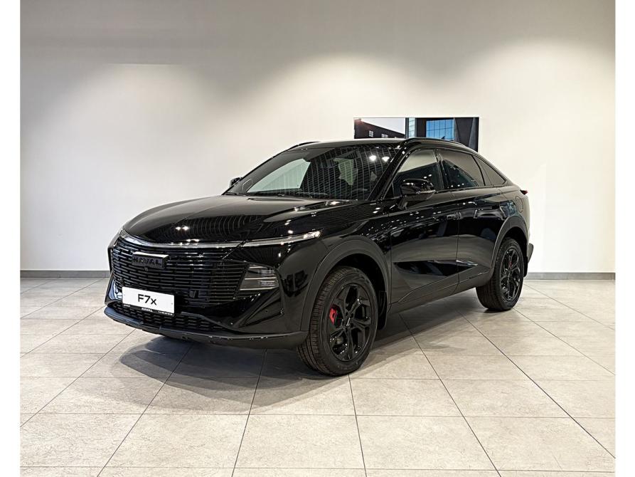 Haval F7x II Ярославль  - изображение 3