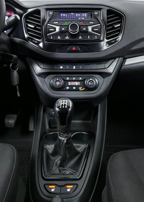 Lada (ВАЗ) Vesta I Москва  - изображение 12