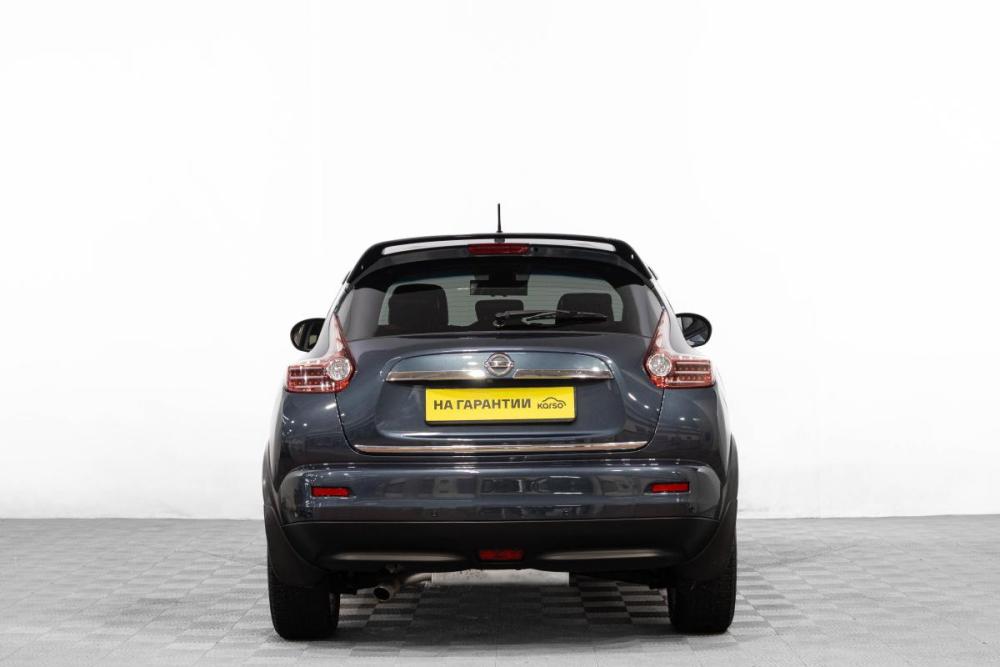 Nissan Juke I Барнаул  - изображение 6