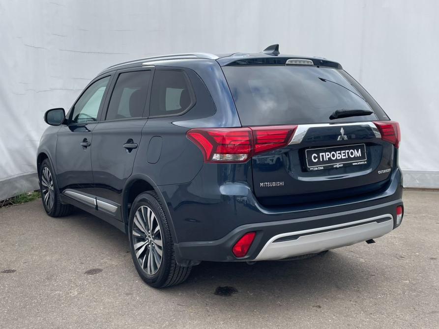 Mitsubishi Outlander III Рестайлинг 3 Москва  - изображение 6