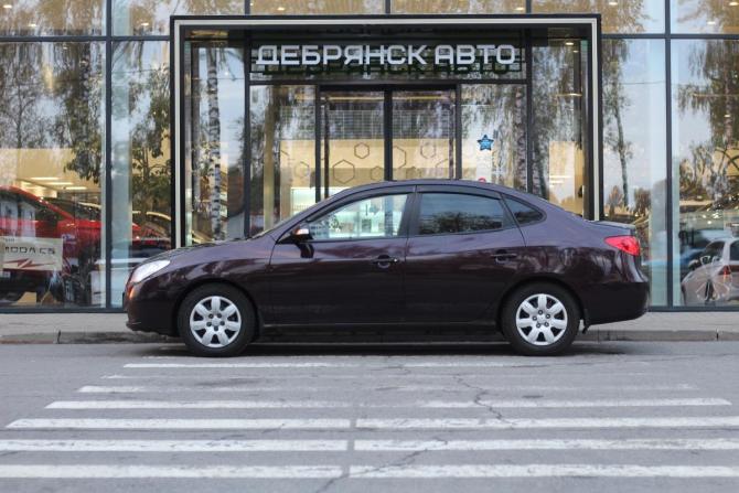 Hyundai Elantra IV (HD) с пробегом 2010 года, цена 660 000 рублей, 240200 км, седан, Автокод Объявления