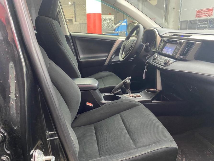 Toyota RAV4 IV (XA40) Альметьевск  - изображение 26