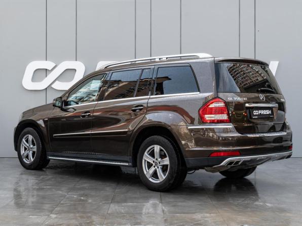 Mercedes-Benz GL-Класс I (X164) Рестайлинг с пробегом 2012 года, цена 1 970 000 рублей, 324745 км, внедорожник, Автокод Объявления