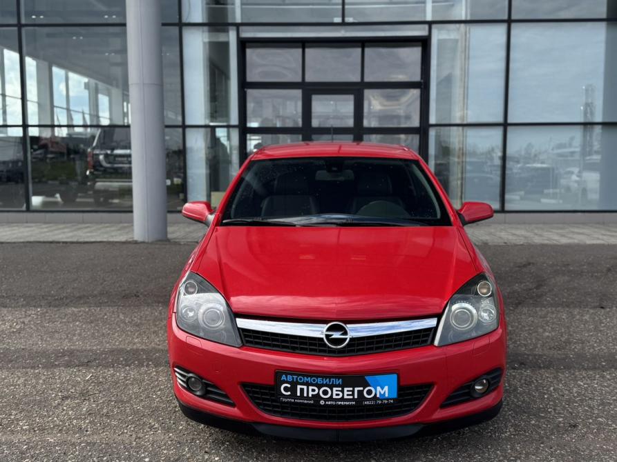 Opel Astra H Рестайлинг Тверь  - изображение 2