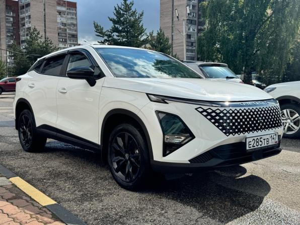 Omoda C5 I Рестайлинг с пробегом 2025 года, цена 2 199 000 рублей, 5380 км, внедорожник, Автокод Объявления