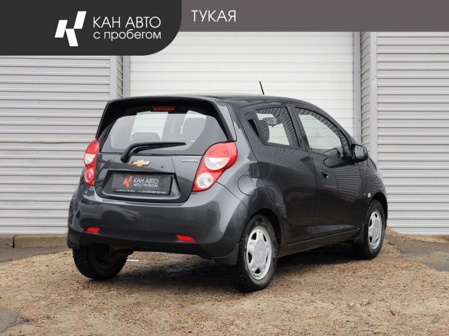 Chevrolet Spark III (M300) Рестайлинг Казань  - изображение 3