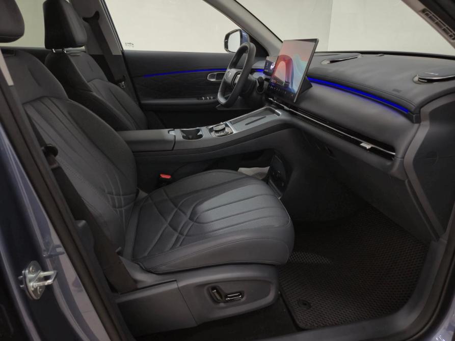 Geely EX5 Гибрид Альметьевск  - изображение 16