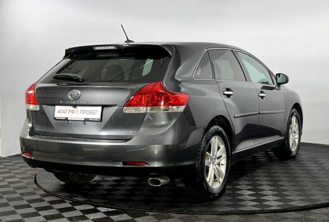 Toyota Venza I с пробегом 2009 года, цена 1 500 000 рублей, 159770 км, внедорожник, Автокод Объявления