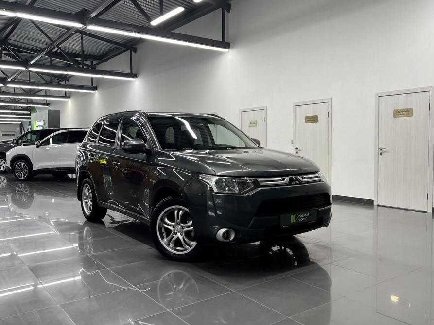 Mitsubishi Outlander III Тверь  - изображение 5