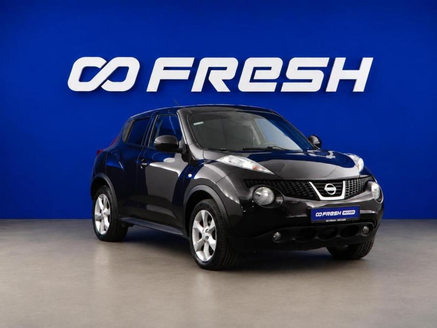Nissan Juke I Москва  - изображение 1