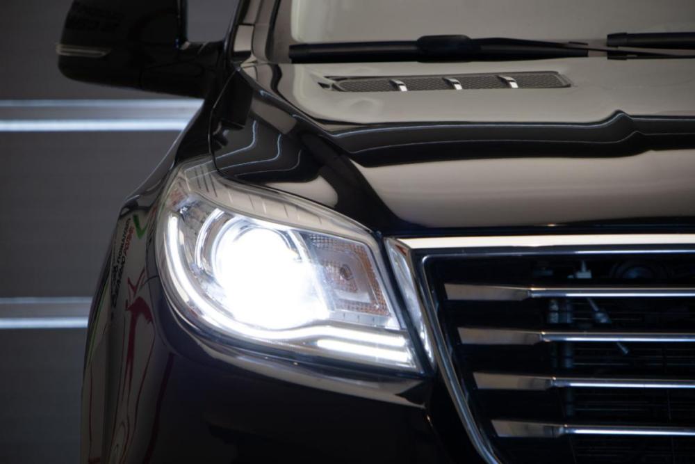 Haval H9 I Рестайлинг Москва  - изображение 39