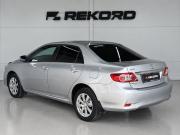 Toyota Corolla X (E140 E150) Рестайлинг Уфа  - изображение 20