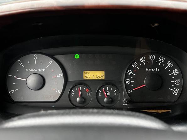 Hyundai Starex I Рестайлинг 2 с пробегом 2003 года, цена 727 000 рублей, 302000 км, минивэн, Автокод Объявления