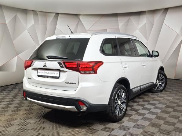 Mitsubishi Outlander III Рестайлинг 2 с пробегом 2015 года, цена 1 685 000 рублей, 167100 км, внедорожник, Автокод Объявления