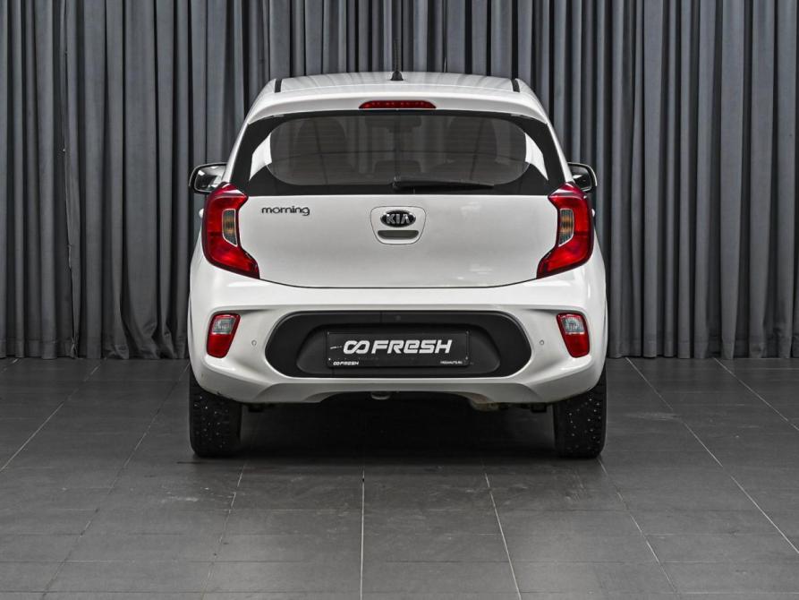 Kia Morning III Ставрополь  - изображение 4