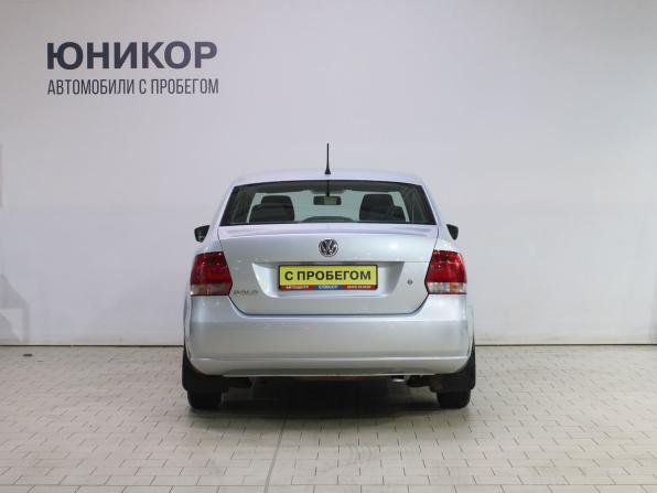 Volkswagen Polo V Рестайлинг с пробегом 2015 года, цена 889 000 рублей, 137530 км, седан, Автокод Объявления