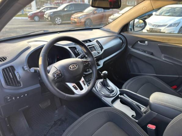 Kia Sportage III с пробегом 2012 года, цена 1 385 000 рублей, 175282 км, внедорожник, Автокод Объявления