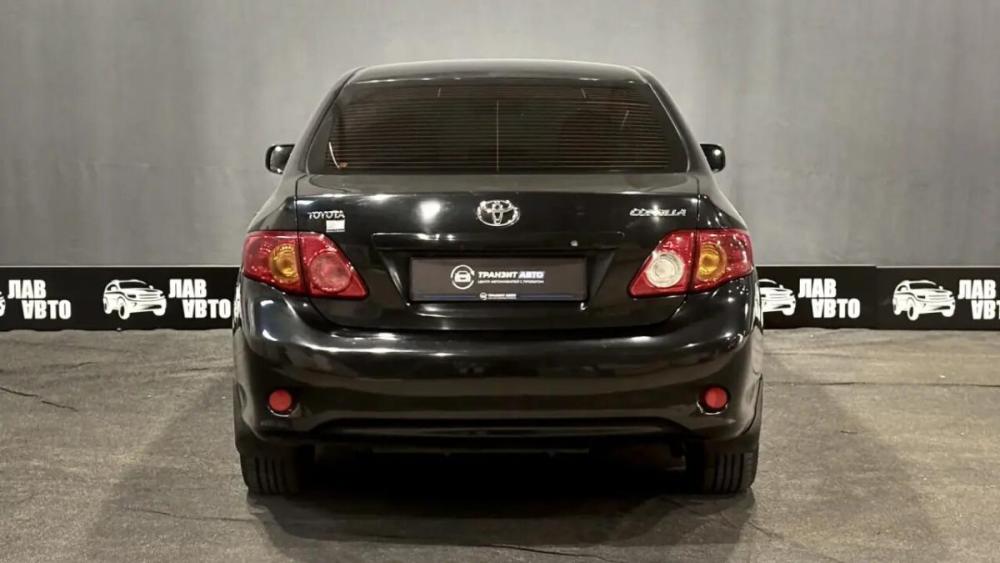 Toyota Corolla X (E140 E150) Смоленск  - изображение 6