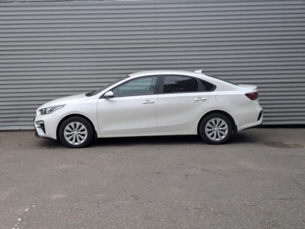 Kia Cerato IV с пробегом 2021 года, цена 1 855 000 рублей, 119506 км, седан, Автокод Объявления