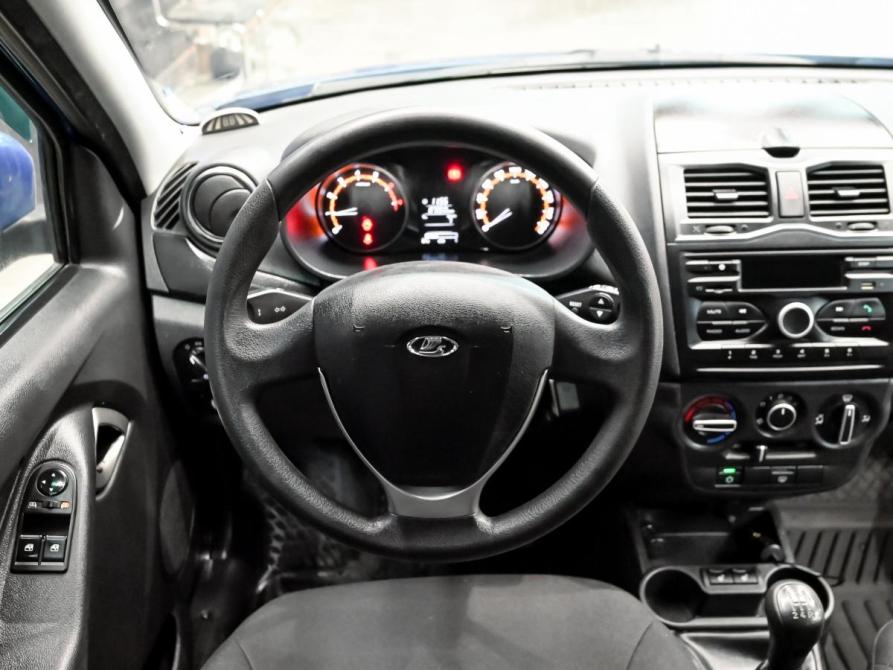 Lada (ВАЗ) Granta I Рестайлинг Екатеринбург  - изображение 12