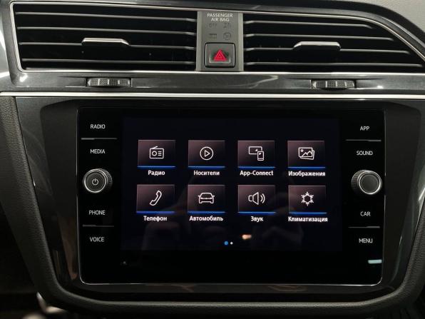 Volkswagen Tiguan II с пробегом 2019 года, цена 2 769 900 рублей, 91802 км, внедорожник, Автокод Объявления