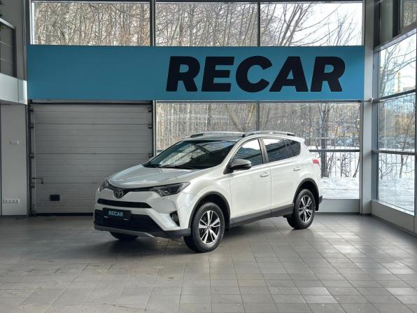 Toyota RAV4 IV (XA40) Рестайлинг с пробегом 2017 года, цена 2 230 000 рублей, 203200 км, внедорожник, Автокод Объявления