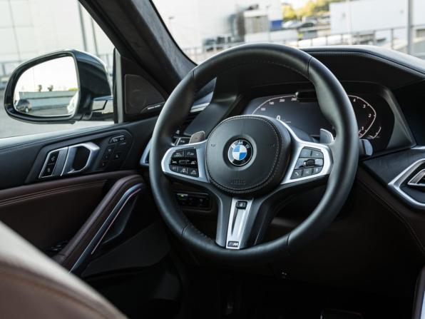 BMW X6 III (G06) с пробегом 2020 года, цена 7 952 000 рублей, 72500 км, внедорожник, Автокод Объявления