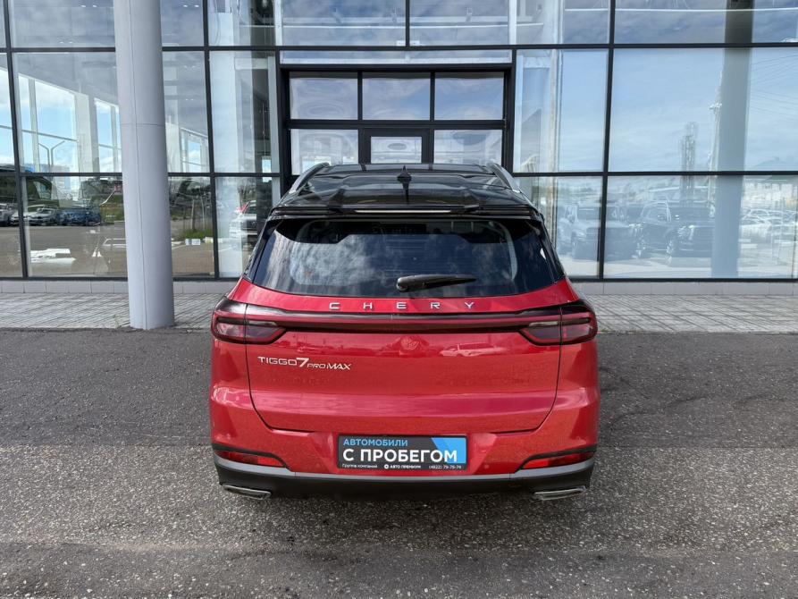Chery Tiggo 7 Pro Max I Тверь  - изображение 6