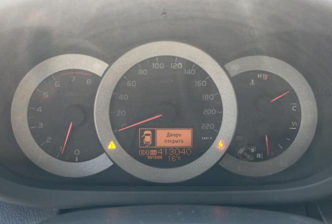 Toyota RAV4 III (XA30) с пробегом 2009 года, цена 950 000 рублей, 413000 км, внедорожник, Автокод Объявления