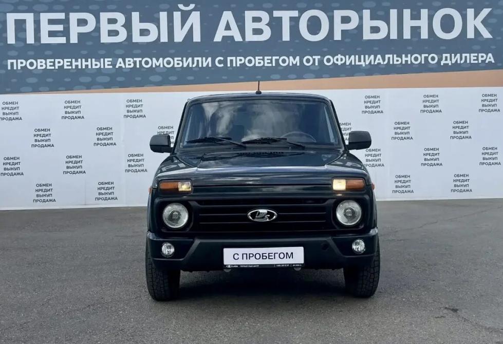 Lada (ВАЗ) Niva Legend Краснодар  - изображение 2