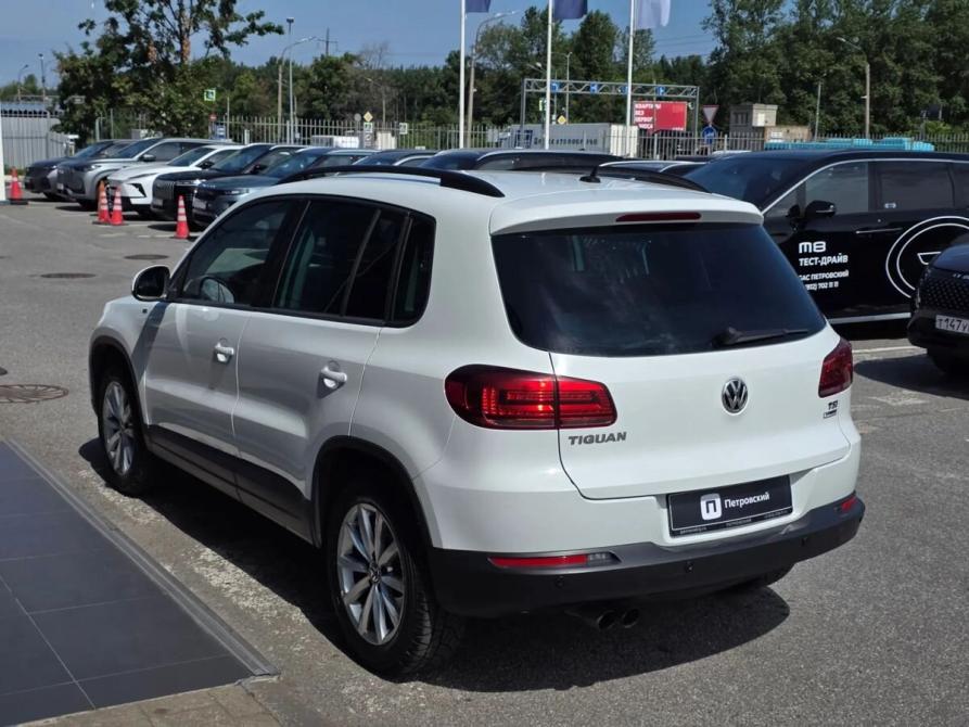 Volkswagen Tiguan I Рестайлинг Санкт-Петербург  - изображение 6