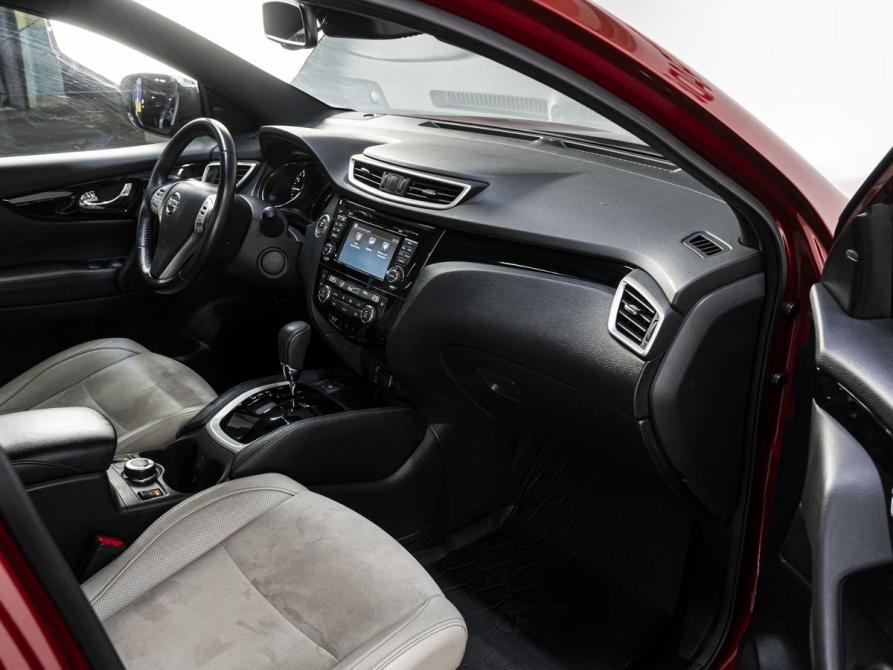 Nissan Qashqai II Тюмень  - изображение 16
