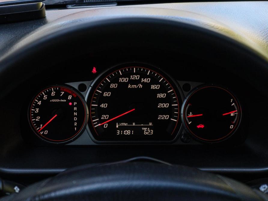 Honda CR-V II Рестайлинг Москва  - изображение 16