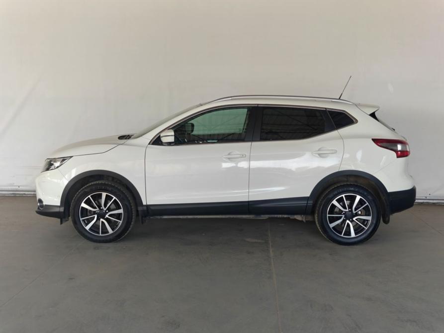 Nissan Qashqai II Москва  - изображение 8