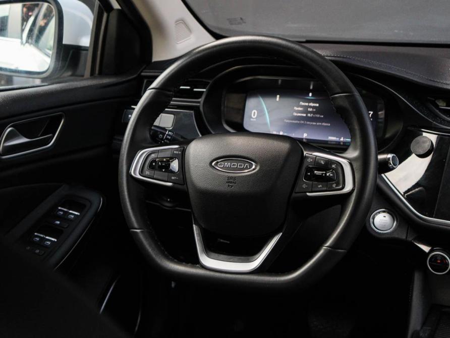 Omoda S5 Москва  - изображение 12