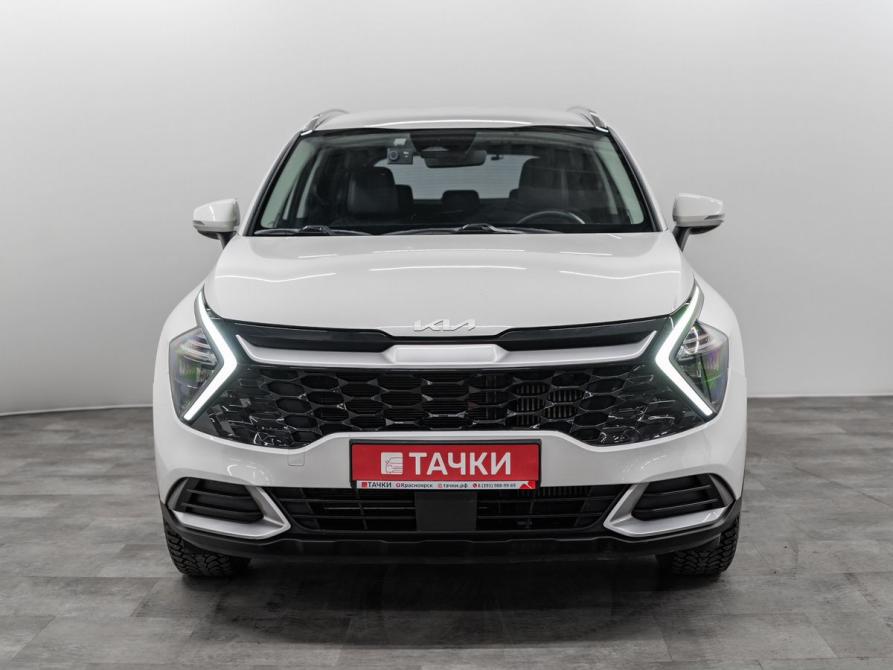 Kia Sportage V Красноярск  - изображение 3