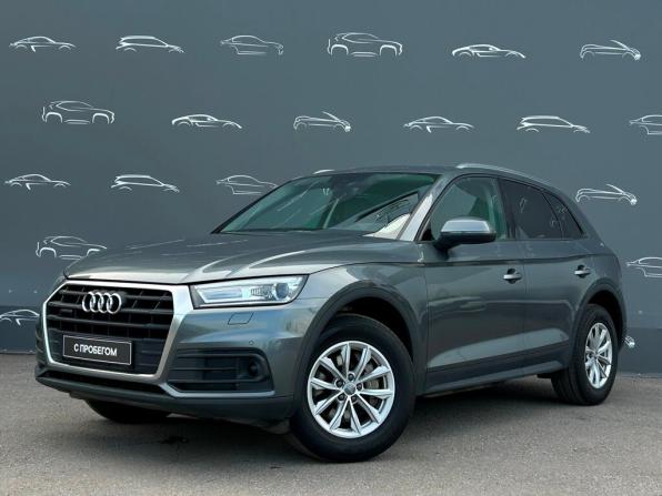 Audi Q5 II (FY) с пробегом 2019 года, цена 2 950 800 рублей, 91374 км, внедорожник, Автокод Объявления