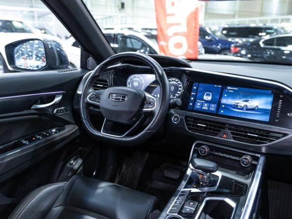 Geely Tugella I Рестайлинг с пробегом 2023 года, цена 3 149 700 рублей, 23496 км, внедорожник, Автокод Объявления