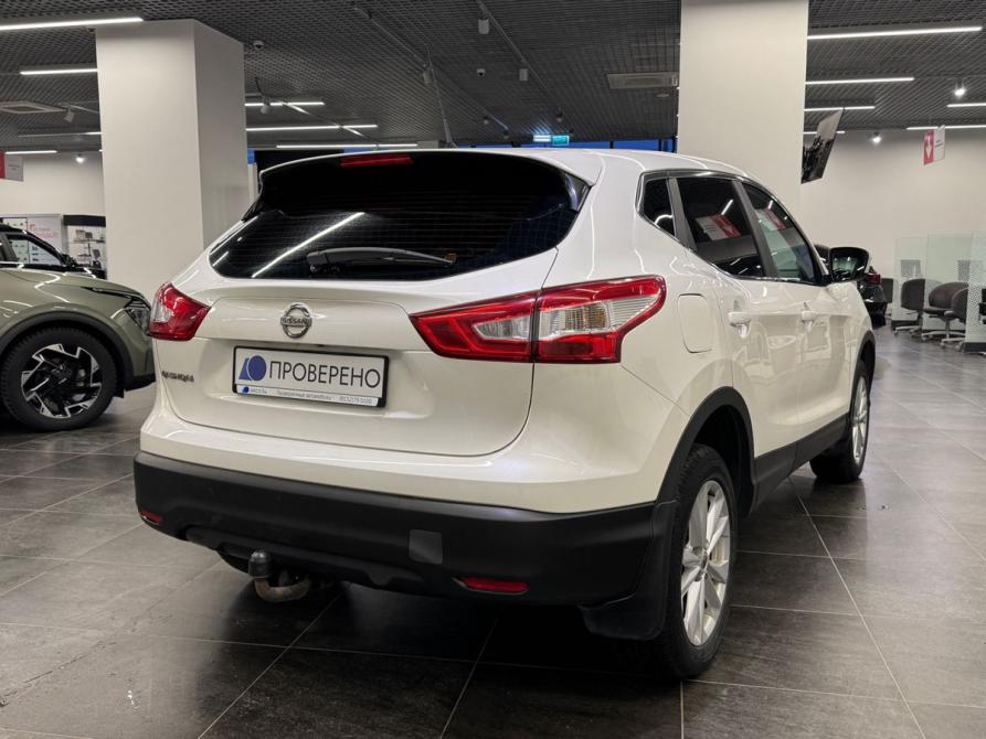Nissan Qashqai II Мурманск  - изображение 4